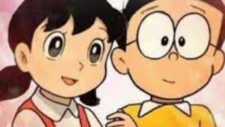 💝 Nobita and Shizuka 💖 // 🐼 Cute Love Status 💞 // [🎶Chahun Main ya na🎵] #Prince_Ash