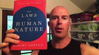 The Laws Of Human Nature - Robert Greene book review