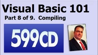 Visual Basic 101 Tutorial Part 8 of 9