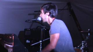 Cloverton performs at In Session Music Festival 2011