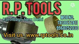 R.P.TOOLS(Diamond wheel engraver)