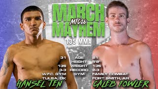 MFC26 Hansel Ten VS Caleb Fowler