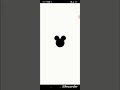 MICKEY MOUSE 🐭🐁 USING PYTHON'S TURTLE 🐢🐢 CODES 👨‍💻👨‍💻👨‍💻.......