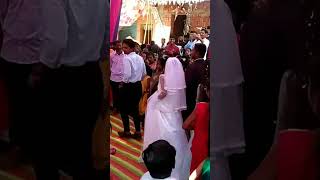 marriage party, dolphin dance, trending marriage,#haliyal,