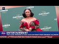 YEMI ALADE PERFORMS AT FIRST EVER EARTHSHOT PRIZE CEREMONY IN LONDON