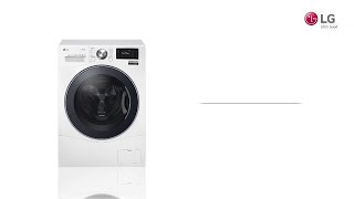 LG Washing Machines | Low Vibration, Incredible Technology