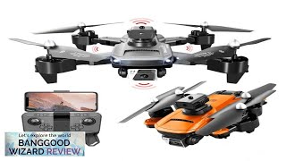 YLR/C S99 MAX WiFi FPV with HD ESC Dual Camera 360° Infrared Review