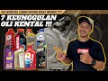 🔴PAKAI OLI KENTAL MESIN JADI LEBIH HALUS ❓❓❓