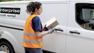 Business Partnership with Enterprise Truck