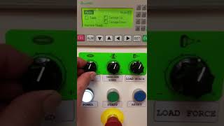 Eagle 2000B wrap settings