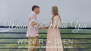 When God Made You - Winner & Shen | THE ASIDORS 2021 COVERS - With Lyrics