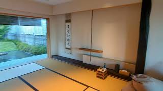 Kamakura, Japan (鎌倉) - Modern Ryokan kishi-ke (岸家) property \u0026 room tour