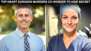 Top Heart Surgeon K!lls Assistant To Hide a Terrible Secret - True Crime Documentary