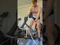 Standing Up On Rowing Machine