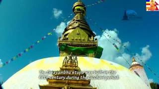 Buddhist song  of Nepal with English subtitle