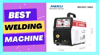 ANDELI MCT-520DPL/DPC MIG TIG MMA CUT Pulse Cold Welding Machine