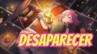 Nightcore - Desaparecer (Malú)