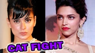 CAT FIGHT: Kangana & Deepika's Cold War Deepens | Queen | Piku | Rangoon | Priyanka Chopra
