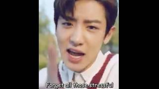 [ENG] 161021 Chanyeol Peppero First Person Video 2