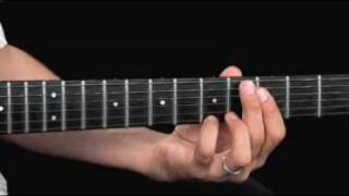 Blues Guitar Lessons - Blues Progressions - Massive