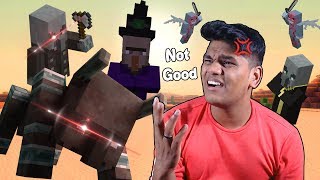 Triggering a Raid on my House was a terrible Idea..... [Minecraft - Part 15 ]