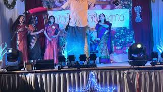 സ്ത്രീശാക്തീകരണം Sthreesakthikaranam -Skit by MARS Team Redhill,Surrey,UK