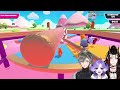 【nijisanji en virtual real】為團隊犧牲自己的月龍【selen tatsuki vox akuma ike eveland 阿萨aza】【中文字幕】