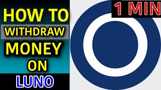 HOW TO WITHDRAW MONEY ON LUNO? [CLEAR STEPS FOLLOWED]CRYPTO TRADING,FOREX,BANK TRANSFER,LUNO DEPOSIT