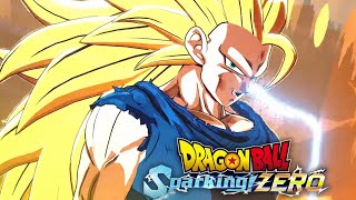 Climing The Ranks of Dragon Ball sparking Zero