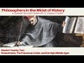 Bonaventure, The Franciscan Order, & The High Middle Ages | Philosophers in Midst of History lect 22