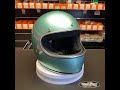 casque biltwell gringo full face gloss sea foam