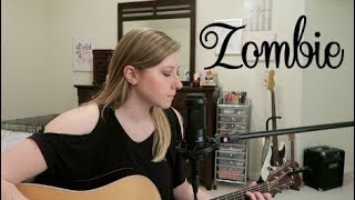 The Cranberries - Zombie (Acoustic cover by Kayla Boyer)