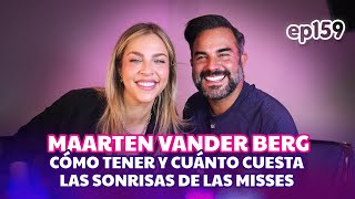 Trabajar con concursos de BELLEZA, Cuánto cuestan unas carillas? con Maarten Vandenberg