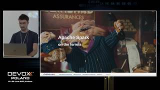 Apache Spark : Deep dive into the Java API for developers by Alexandre Dubreuil