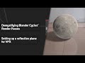 How To Set Up A Reflection Catcher For VFX In Blender