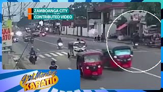 Dalawang hinihinalang gun for hire, patay matapos makipagbarilan sa pulis | Gud Morning Kapatid