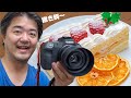 キヤノン撒き餌レンズ RF50mm F1.8 STM+選べるアクセサリーセットの中身ぜんぶお見せします！AFモーターの動作音もあり 別売の純正フードも装着