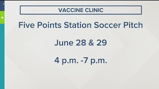 MARTA teams up with CVS, Urban League to host pop-up vaccine clinics