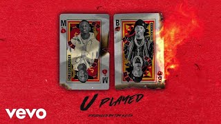U Played- MoneyBagg Yo (8d audio) use headphone