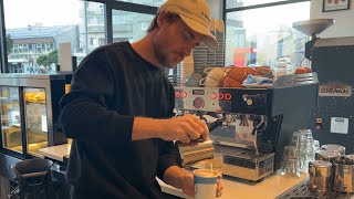 A Day in the Life: Solo Morning Rush, Roasting & Run Club Collab | Cape Town
