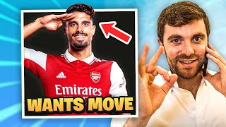Fabrizio Romano CONFIRMS Pedro Neto Wants Arsenal Transfer! | Nicolas Pepe Loan Done Deal!