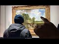 倫敦美術館深度講解 ep.6 英國國家畫廊 the national gallery 廣東話藝術互動清談節目 屯門畫室 水彩畫 素描 油畫 nationalgallery