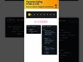 Pacman Using HTML CSS and JavaScript | @d-coder1898 #shortvideo  #short #youtube #shorts