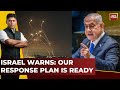 Iran-Israel War: Israel Intercepts Multiple Iran Missiles, Says 'Our Response Plan Is Ready'