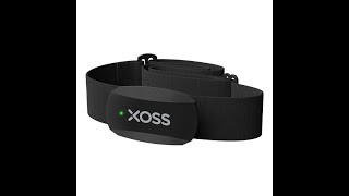 Xoss X2 Heart Rate Device