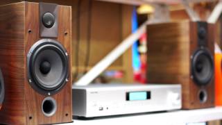 Rotel A12 +FOCAL Chorus 705 สเปคจัดเต็ม Made in France