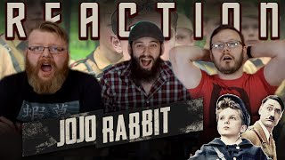 Jojo Rabbit - Movie REACTION!!