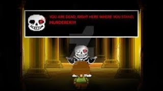 What Happens If You Beat Genocide Route Three Times...