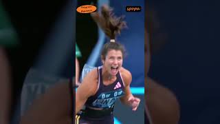 ZA: Jo-Ane VAN DYK 🇿🇦❤️❤️ 2024 Kamila Skolimowska Memorial #spopaW #shorts #athletics #viral