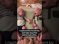 cute newborn babies twins